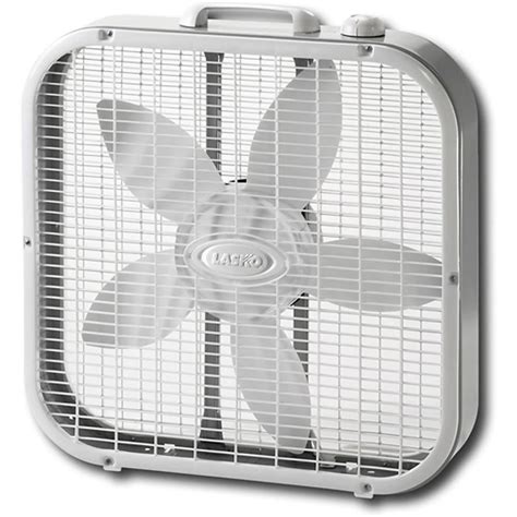 lowes metal fan box|box fans on clearance.